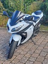 Kawasaki Ninja 300 ABS weiß | 10.500 km | Neue Reifen&TÜV - KAWASAKI NINJA 300