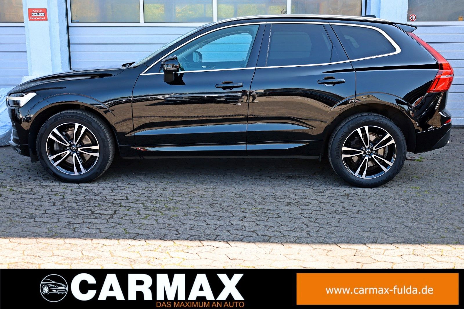Fahrzeugabbildung Volvo XC60 Momentum Pro T.Leder,Navi,LED,Kamera,Apple