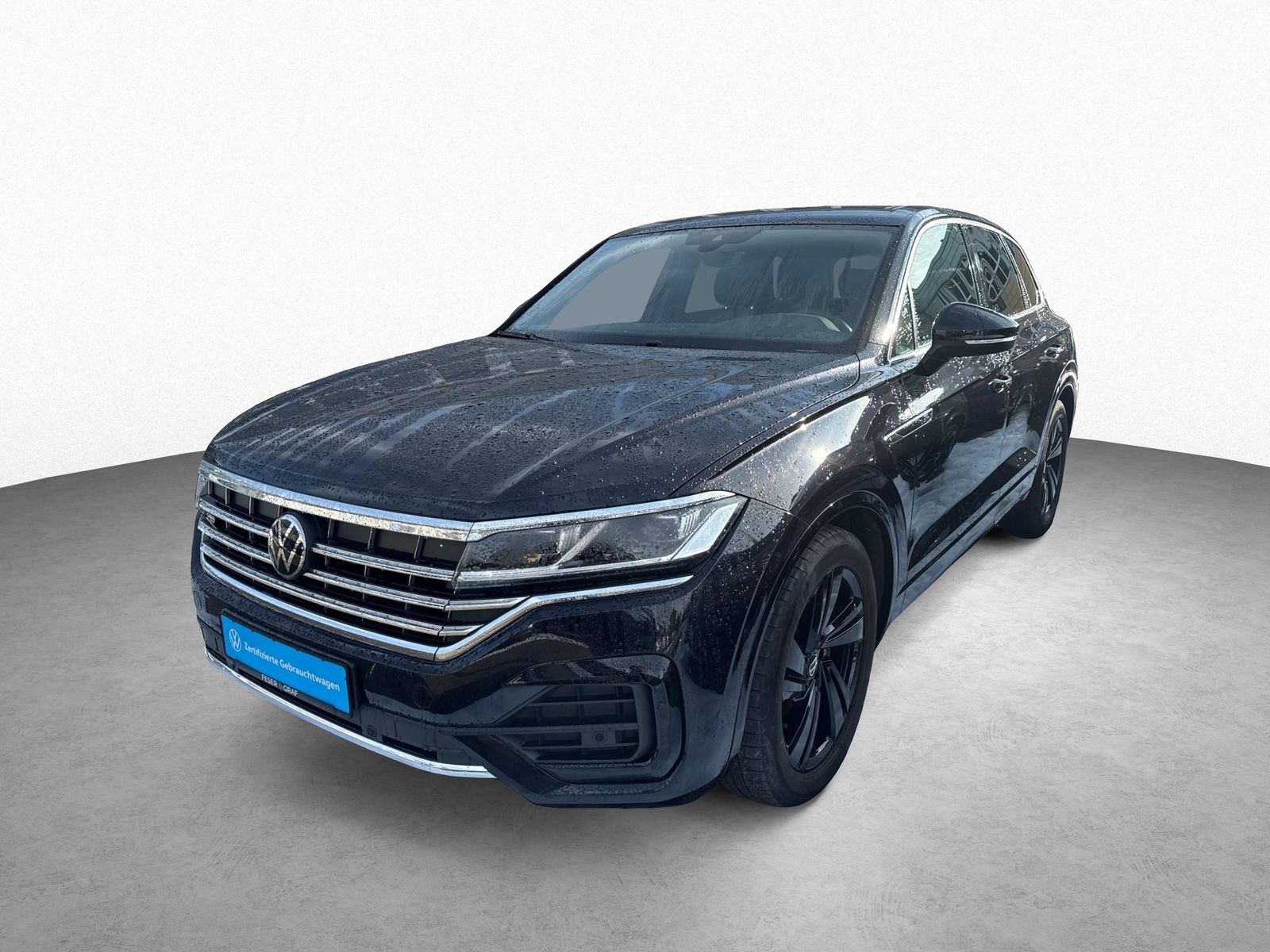 Volkswagen Touareg - Bild 13