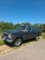 Jeep 1986 Jeep Wagoneer  4x4 SUV TÜV 05/2028 - Jeep Wagoneer Gebrauchtwagen