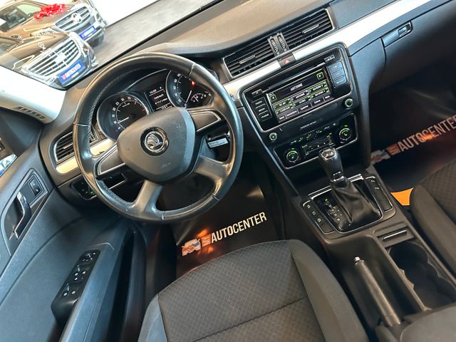 Skoda Superb Combi Exclusive 4x4 *1. Hand*Klima*TÜV*BT