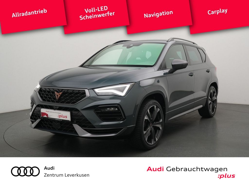 Image of Cupra Ateca