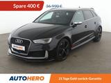 Audi RS 3 2.5 TFSI quattro Aut.*ACC*CAM*SHZ*280kmh - Audi RS3: Schwarz
