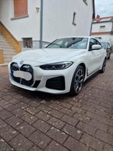 BMW i4 eDrive35 - - BMW i4: Privatanbieter