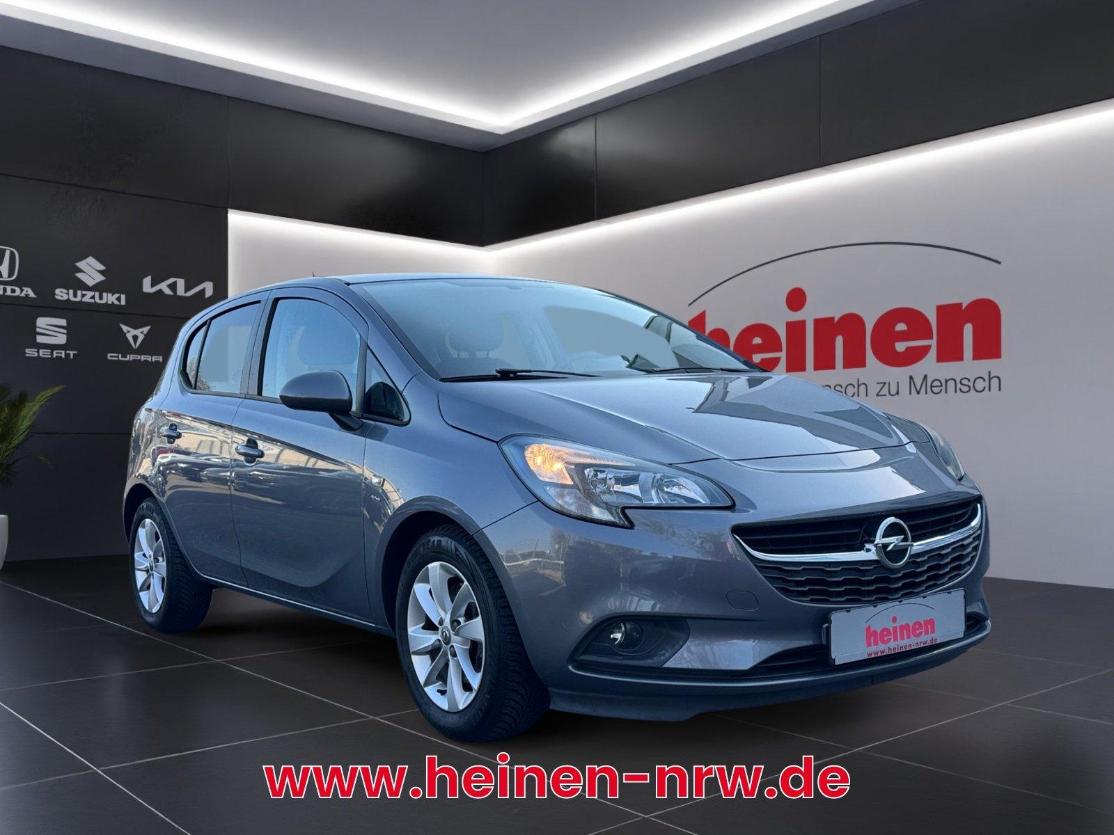 Opel Corsa E 1.0 Turbo ecoFlex PDC+TEMPOMAT+CARPLAY