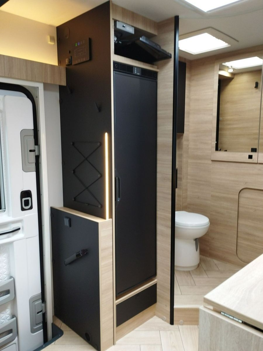 Fahrzeugabbildung Chausson Teilintegriert Titanium Line 640 mit AHK