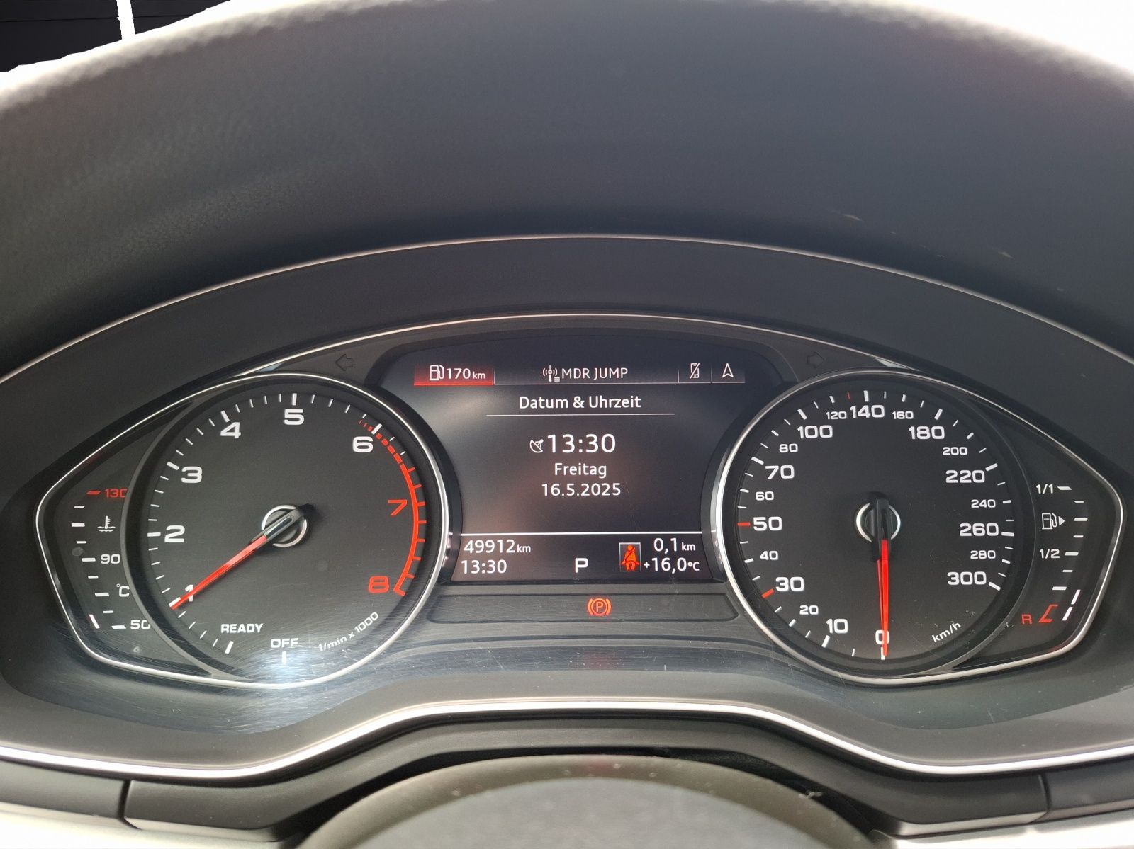 Fahrzeugabbildung Audi A4 Avant 35 TFSI S-tronic Navi GRA PDC SH LM