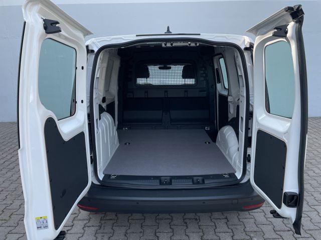 Caddy Cargo 2.0 TDI 6-Gang-Schaltgetriebe PDC hi