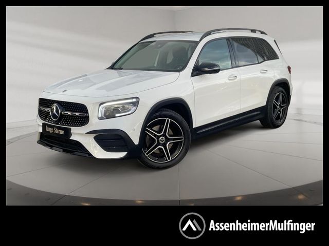 Mercedes-Benz GLB 200 d 4matic AMG **Night/360°/Standhz.