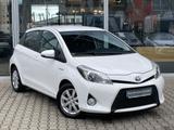 Toyota Yaris Hybrid 1.5 VVT-i Edition 2014*Rückfahrkam* - Toyota Gebrauchtwagen in Augsburg