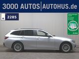 BMW 318d Touring Advantage T-Leder Navi LED LC-Pro - BMW 318 mit Diesel-Antrieb: Kombi