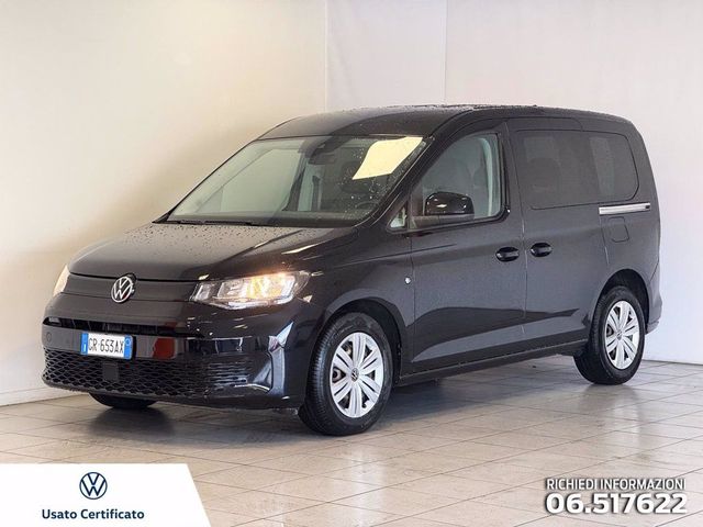 Volkswagen VOLKSWAGEN Caddy 2.0 tdi scr 122cv space dsg7 de