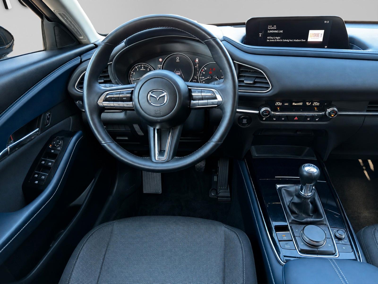 Mazda CX-30 Selection AWD NAVI TEMP SHZ PDC LA, миниатюра 17
