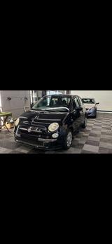 Fiat 500C 2009 1.2 Benzin Automatik Panorama - Fiat 500C aus 2009
