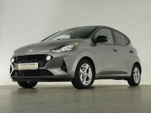 i10 INTRO EDITION+NAVI+RÜCKFAHRKAMERA+SITZ-/LENK