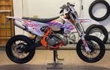 KTM EXC 300 TPI  - KTM EXC 300