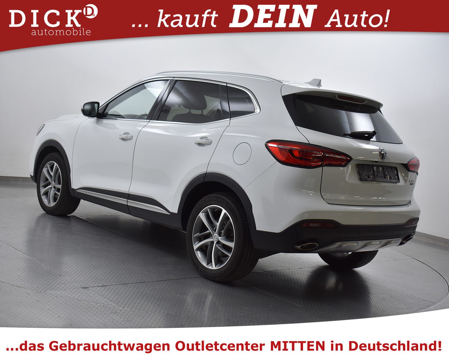 MG EHS PHEV 1.5T-GDI Comfor LEDER+SHZ+LED+KAMER+ACC - Image 6