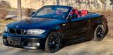 BMW 123d Cabrio//M-PAKET//voll.Aust.//TÜV NEU - gebrauchte BMW 123 aus dem Jahr 2010