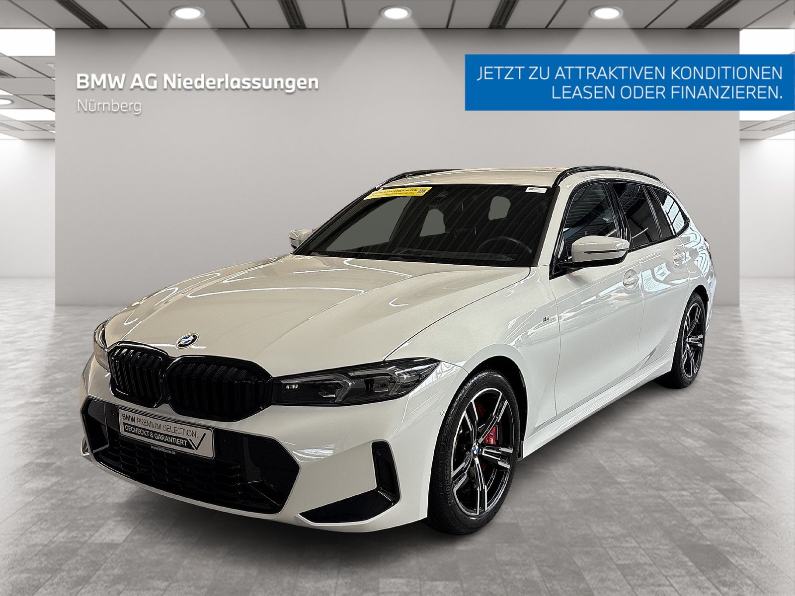 BMW 320d Touring M Sport LiveCockpitProf Kamera LED