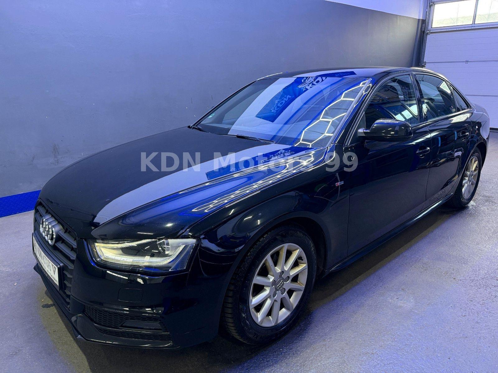 Audi A4 2.0 TDI S-Line *Navi*Xenon*PDC*