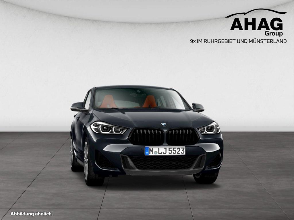 BMW X2 sDrive18d M Sport AHK ACC LED Stauassist Park, миниатюра 10