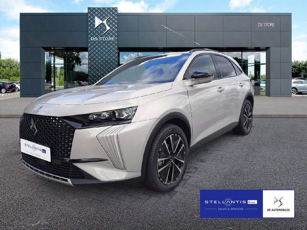 DS Automobiles DS7 (Crossback)