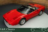 Ferrari 308 GTSi | 34.637 Km | Europäisch auto | klima | - Ferrari 308: Cabrio