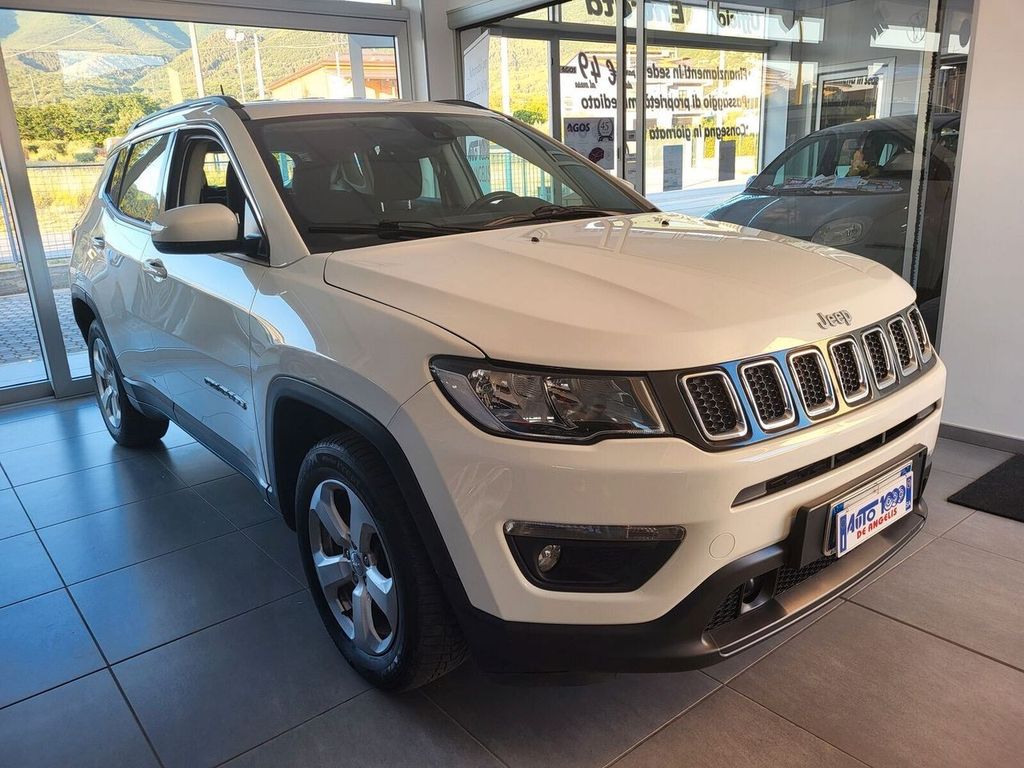 Image of Jeep Compass