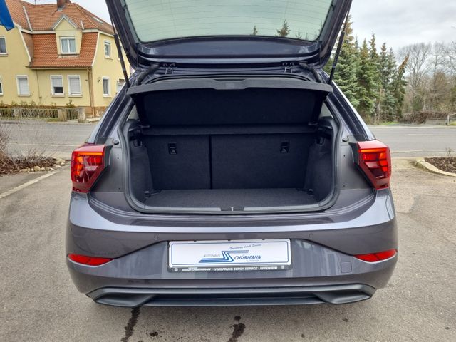 Polo 1.0 TSI OPF LIFE 5-Gang Navi LED