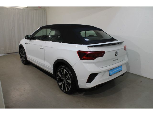 Volkswagen T-Roc Cabriolet 1.5 TSI R-Line 7-DSG Navi Blac foto 4