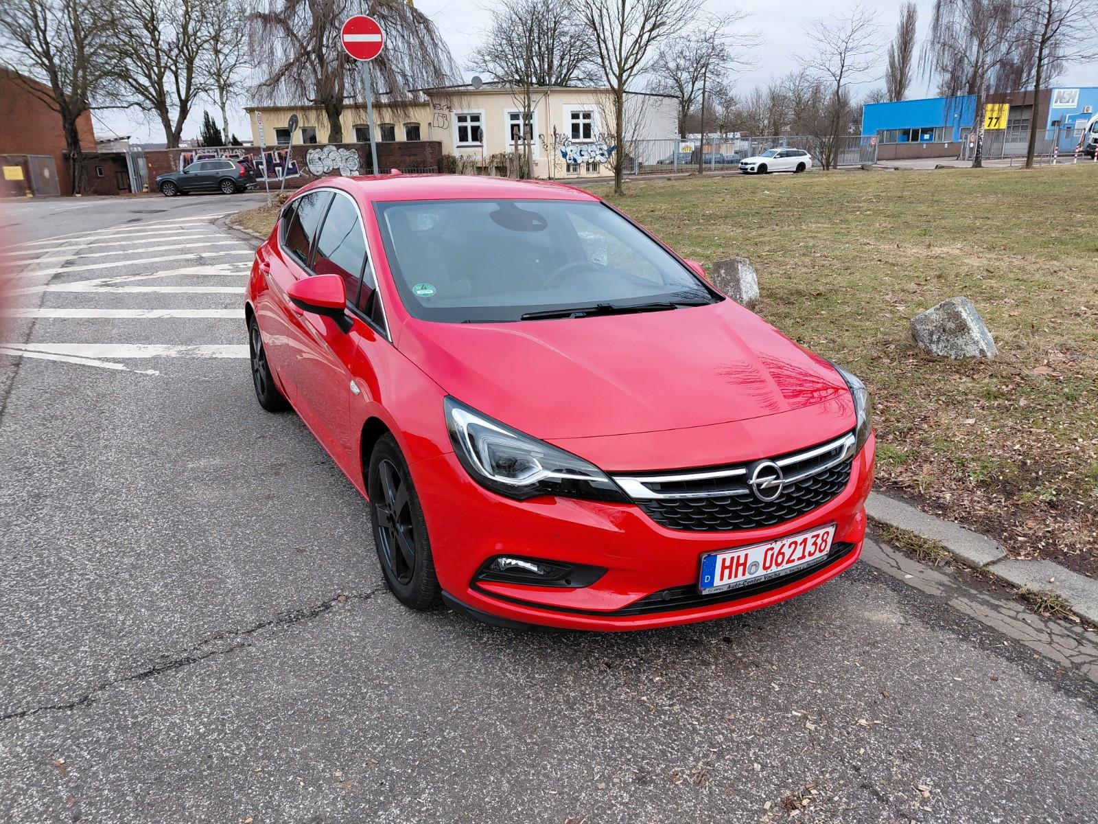 Opel Astra 1.6 DI Turbo ecoFL Innovation 147kW S/S