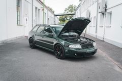 Fahrzeugabbildung Audi RS4 B5 2.7 quattro *Sportec / Goodwood Green*