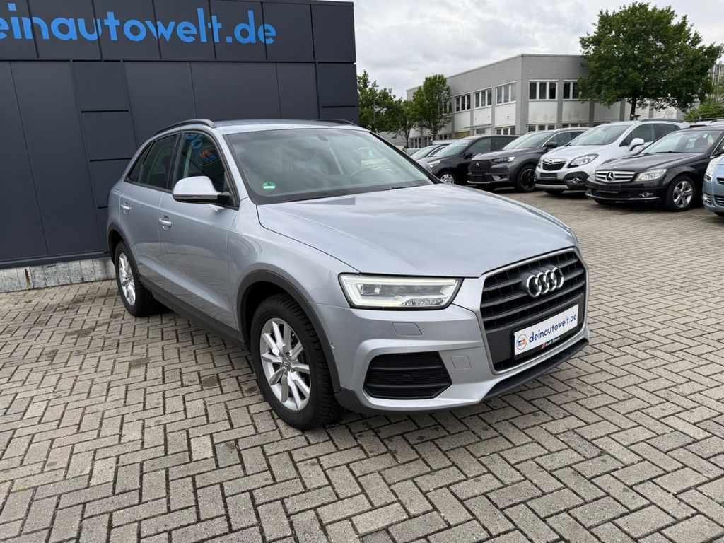 Image of Audi Q3