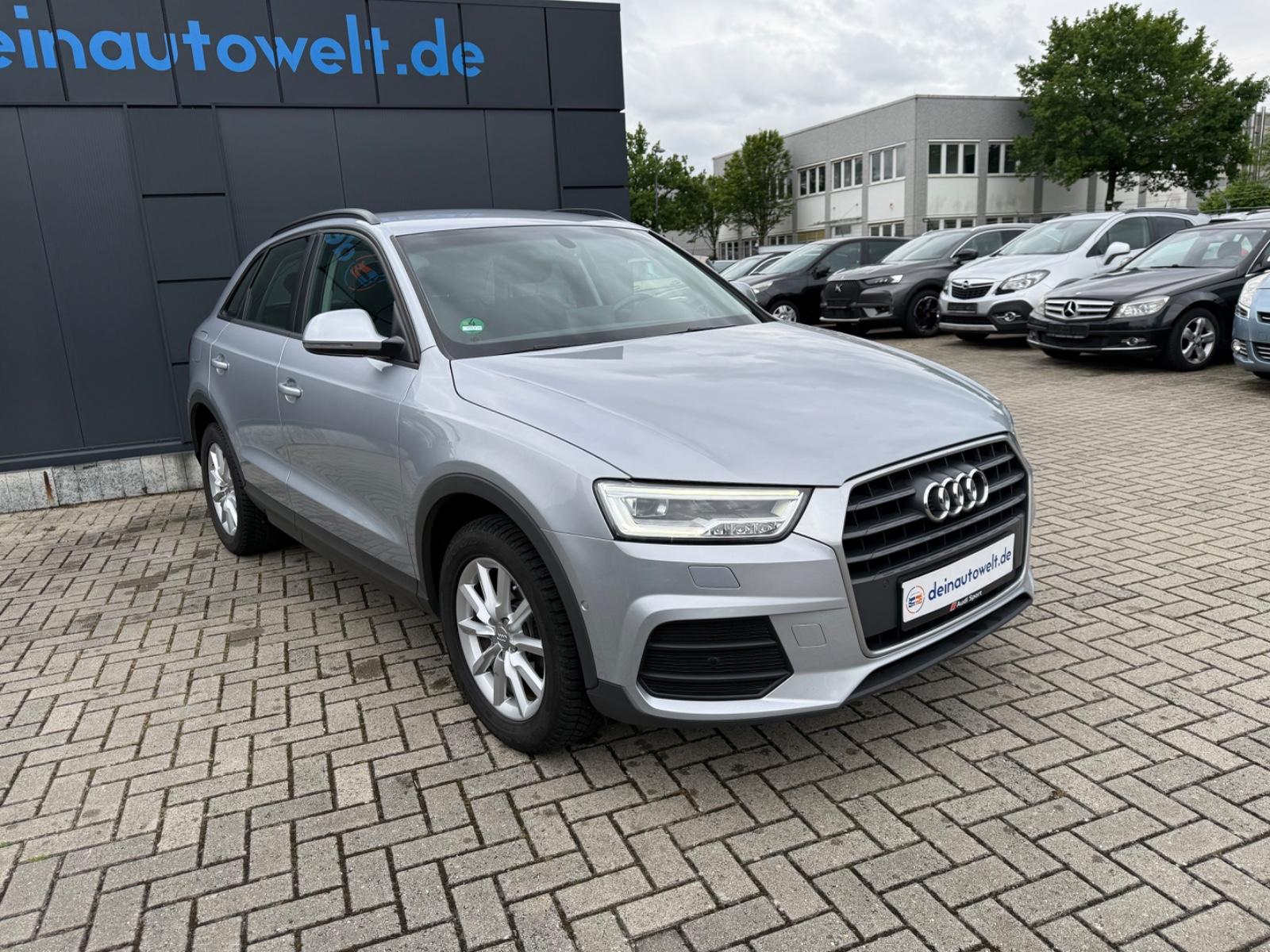 Audi Q3 *Navi *Automatik