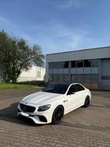 Mercedes-Benz E 63 AMG Mercedes-AMG E 63 4MATIC+ Autom. Me... - gebrauchte Mercedes-Benz E 63 AMG aus dem Jahr 2017