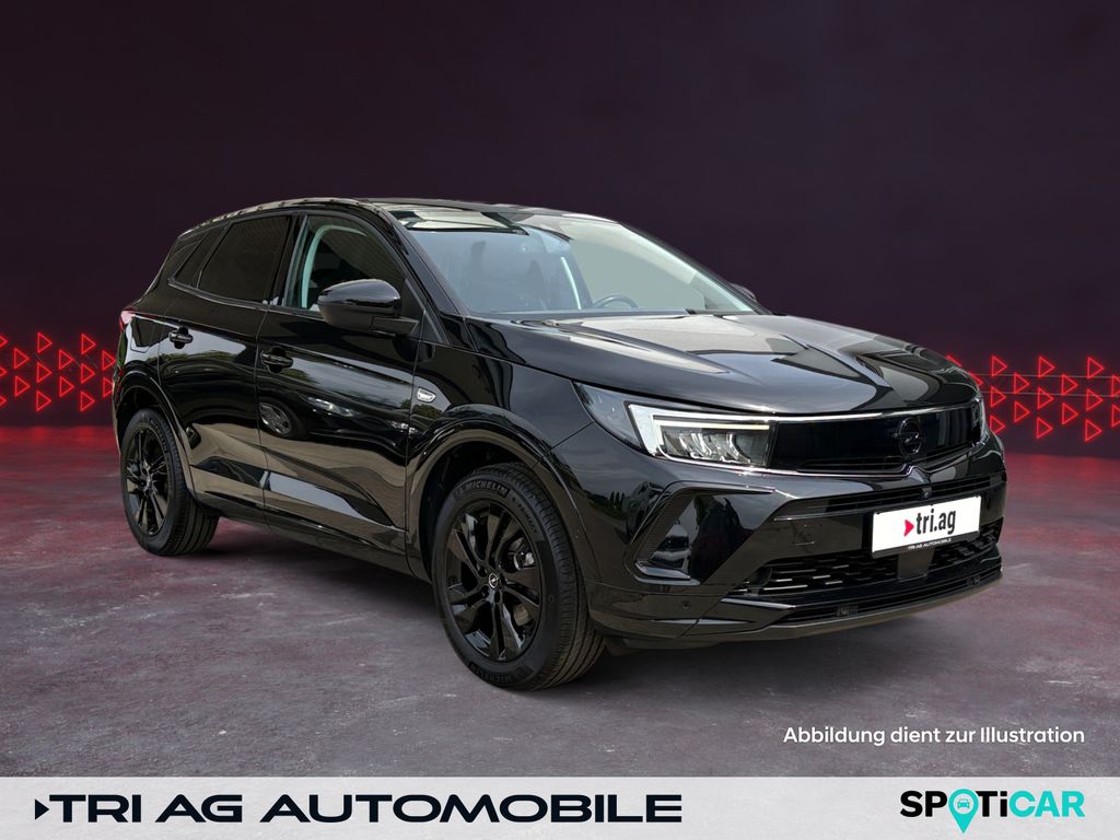 Image of Opel Grandland (X)