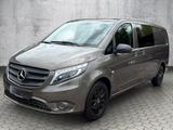 Mercedes-Benz Vito Kasten 114 CDI Extralang*LED*Standh.*1.Hand - Mercedes-Benz Vito: Kleinbus