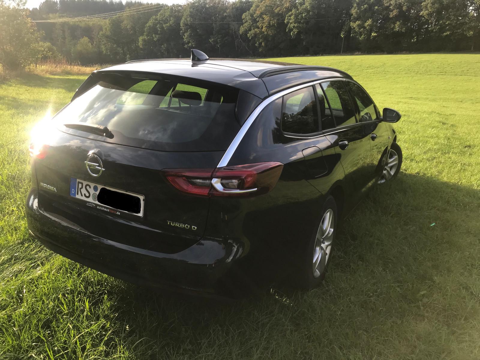Opel Insignia 1.6 Diesel 100kW Edition ST Edition