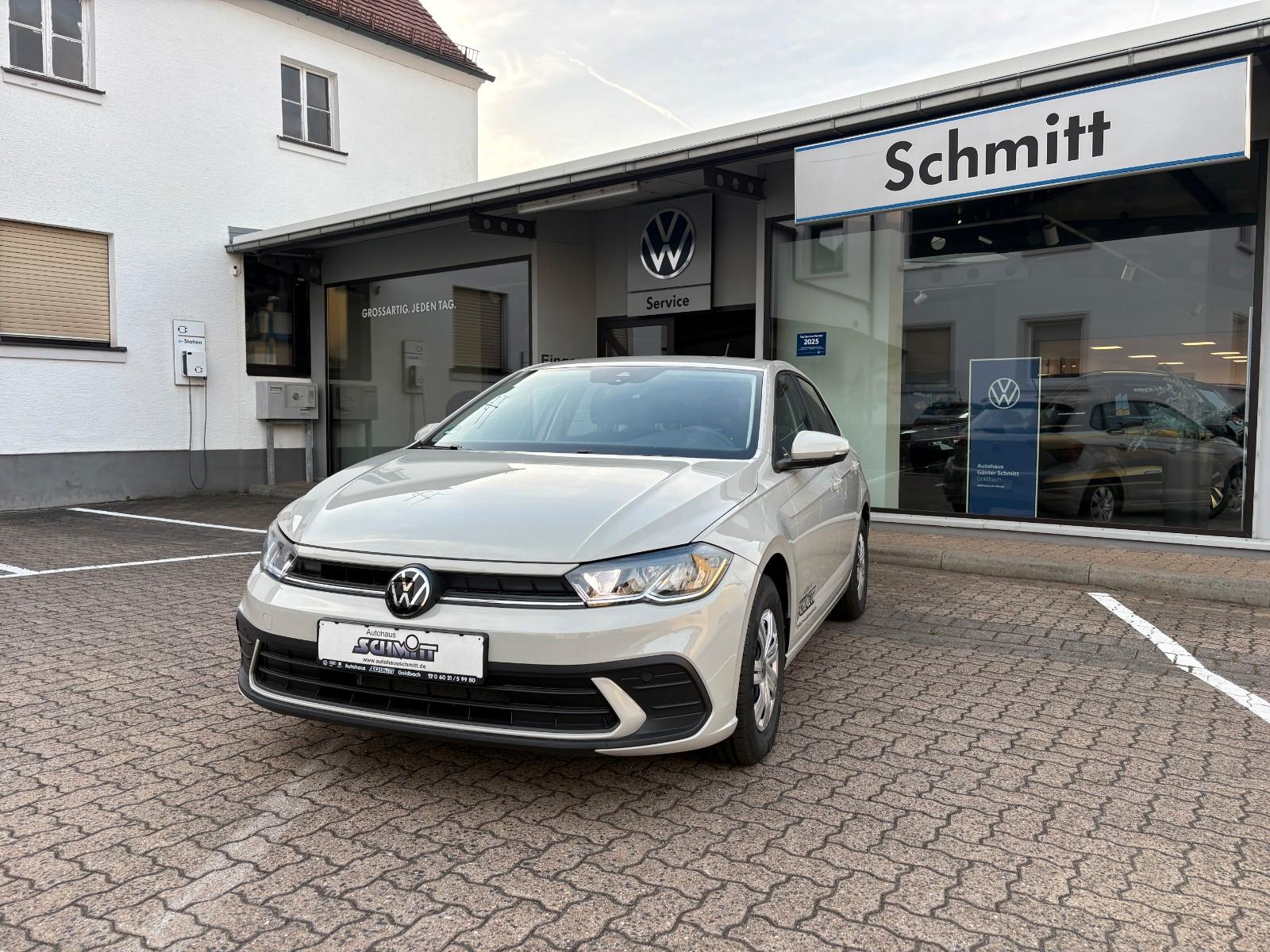 Volkswagen *Polo* Apple Car Play*PDC Hinten