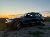 BMW 120d E87 Automatik TÜV 5/27 - BMW 120 aus 2005: 120d