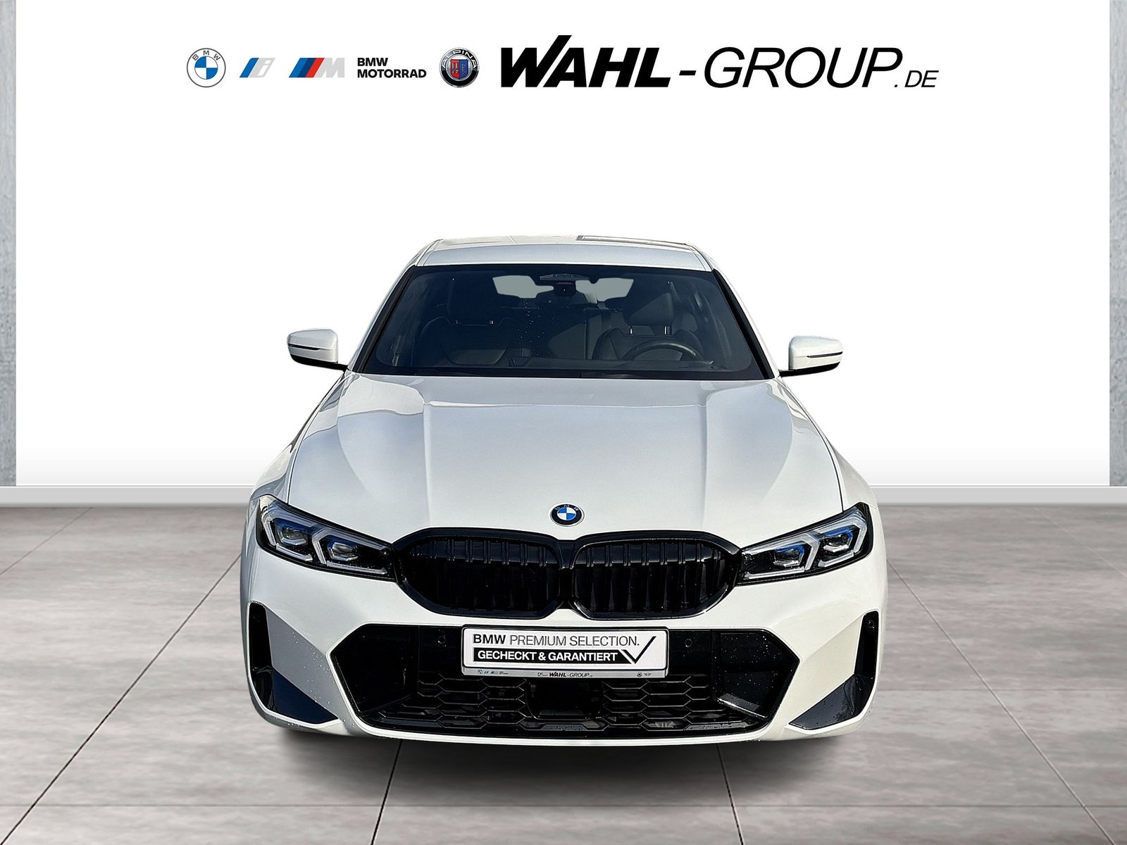 BMW 320d xDrive LC PROF M SPORT LEDER 19 LM-RÄDER A foto 3