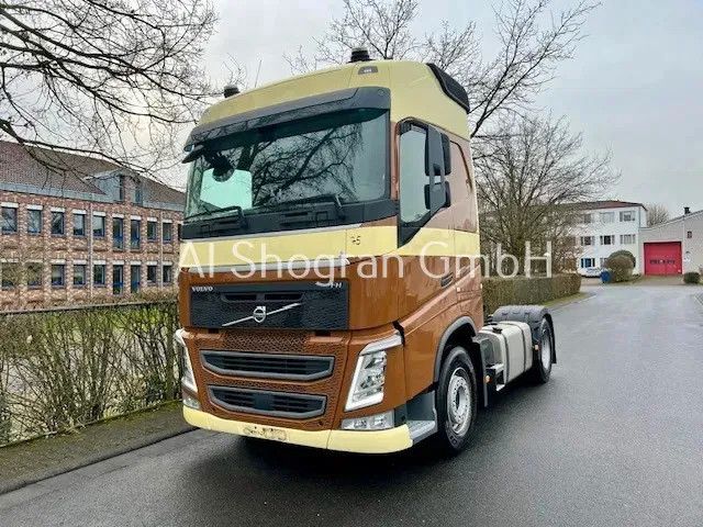 Volvo FH 460 Globetrotter / Euro 6 / 519tkm