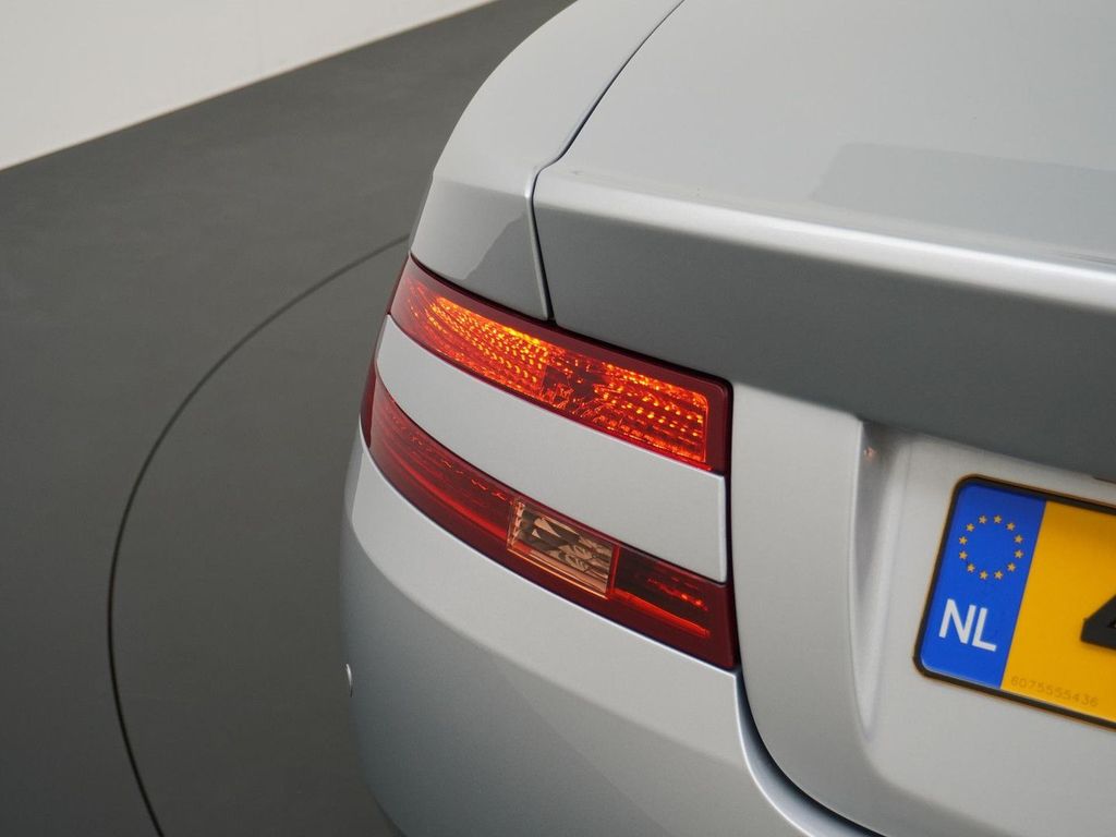 Aston Martin DB9 Volante 5.9 V12 Touchtronic NL Auto |  navi