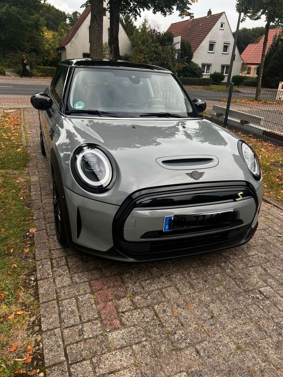 Image of MINI Cooper SE