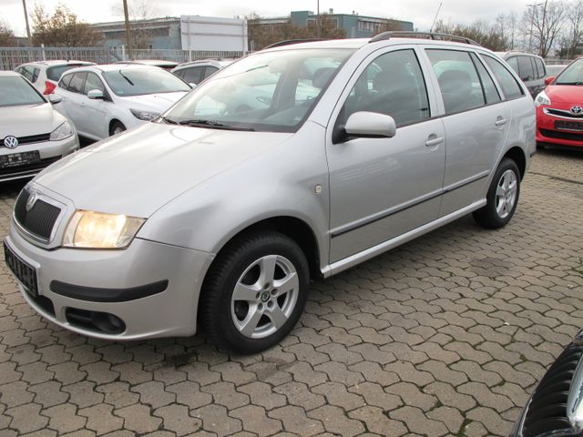 Skoda Fabia Combi