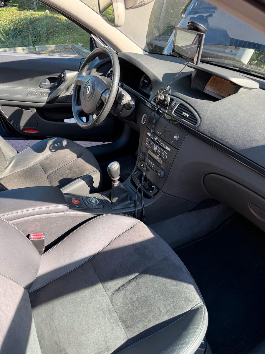 Renault Laguna 2007 — photo 14