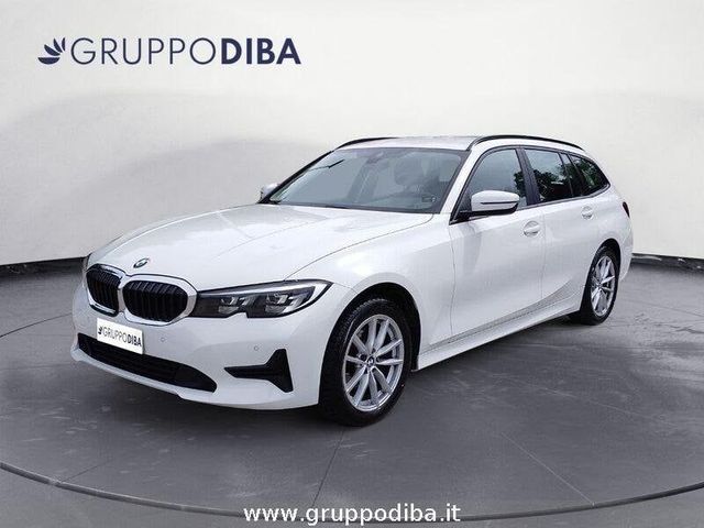 BMW BMW Serie 3 G21 2019 Touring Diese 316d Touring 