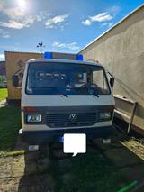 Volkswagen VW LT 28 mit Oltimer Gutachten - Volkswagen LT: 28