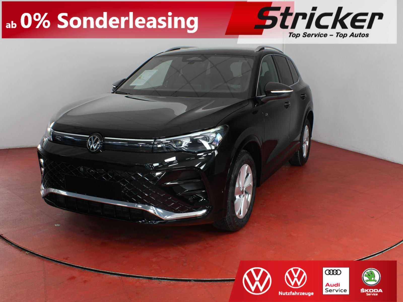 Volkswagen Tiguan - Bild 3