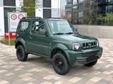 Suzuki Jimny 1,3 Benzin Ranger 4X4 Allrad - Suzuki Jimny Gebrauchtwagen in Frankfurt